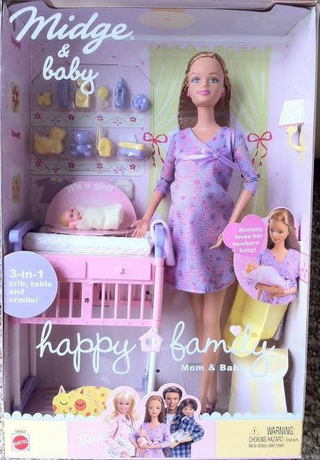 Allan y Midge en tráiler de Barbie: ¿Quiénes son los antiguos muñecos descontinuados que aparecen?