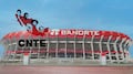 CNTE pone en la mira al Estadio Banorte en plena semana del Mundial 2026