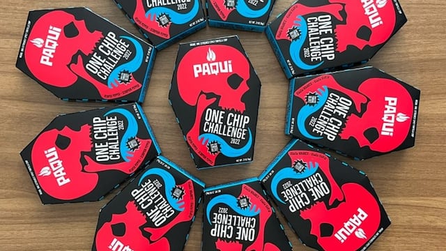 ¿Cuánto cuesta la Paqui One Chip Challenge, papa más picante del mundo? Este es su increíble precio