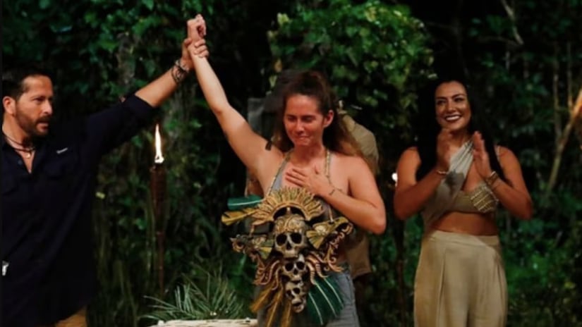 ¿Quién es Esmeralda Zamora? Este es el premio de la primera mujer ganadora del Survivor México 2024