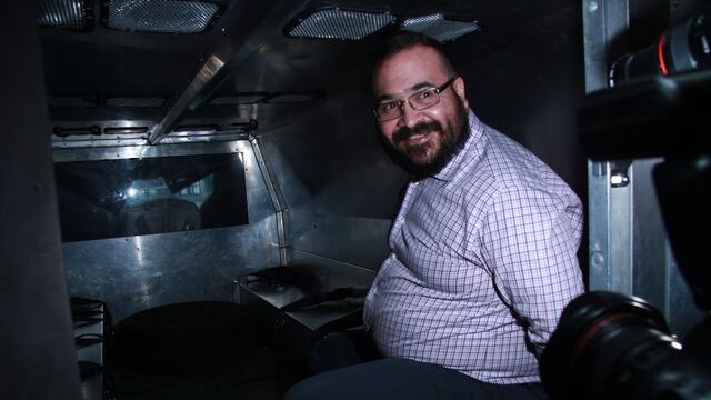 Javier Duarte. Respuesta a dichos sobre Peña Nieto.