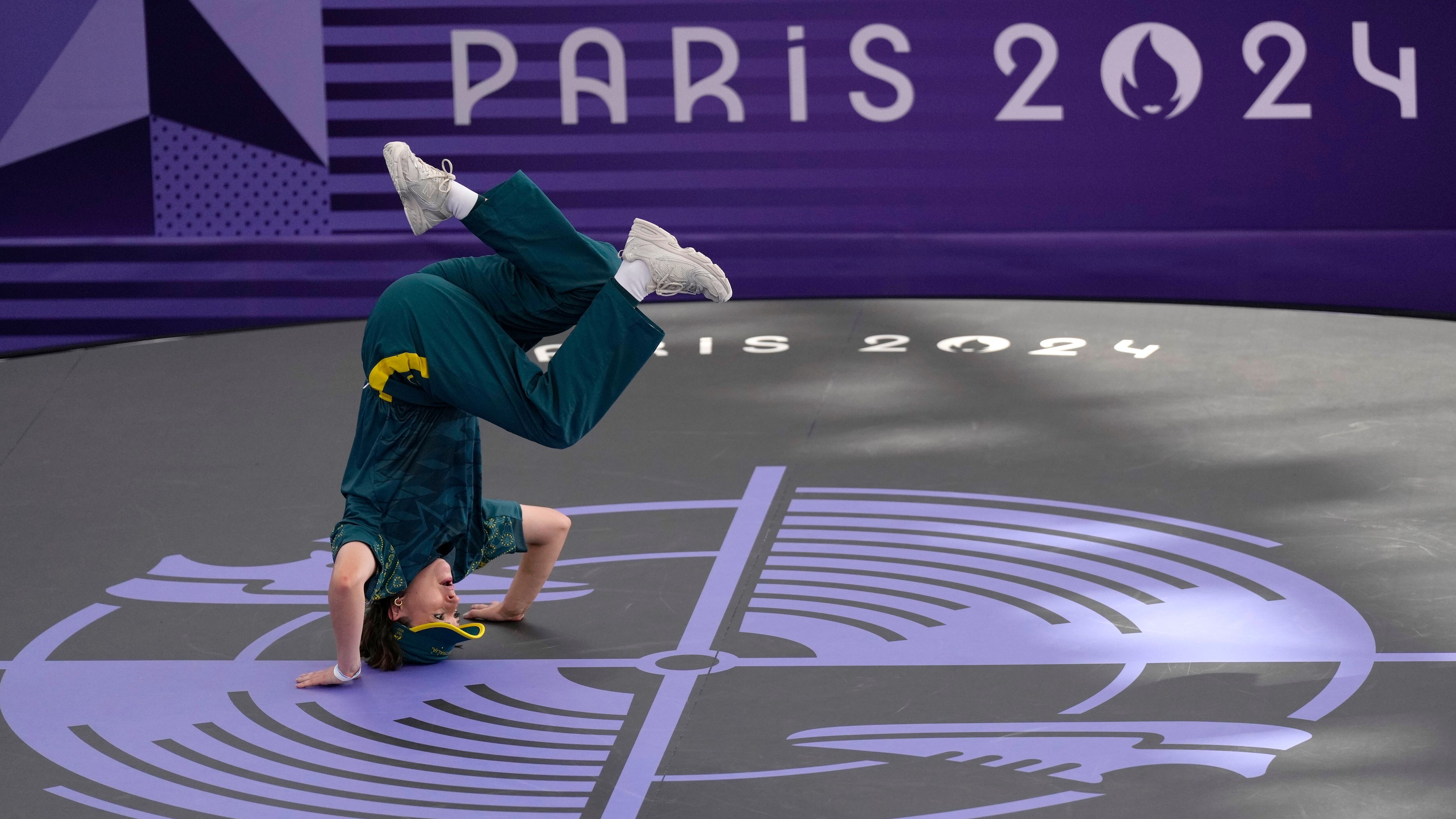 Breaking Juegos Olímpicos de París 2024