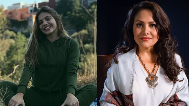 Se armó la discusión entre Daniela Parra y Vanessa Bauche y a una se llevó un "mitotera".