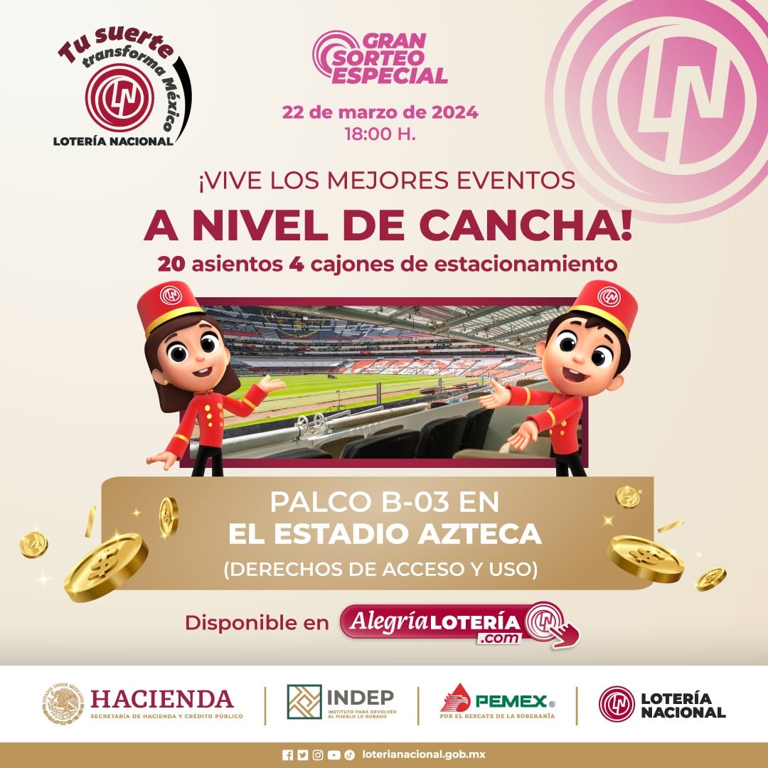 Gran Sorteo Especial 285
