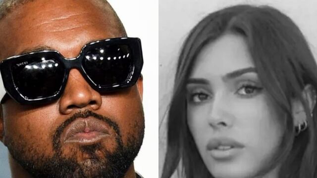 Kanye West se habría casado con Bianca Censori, diseñadora de Yeezy