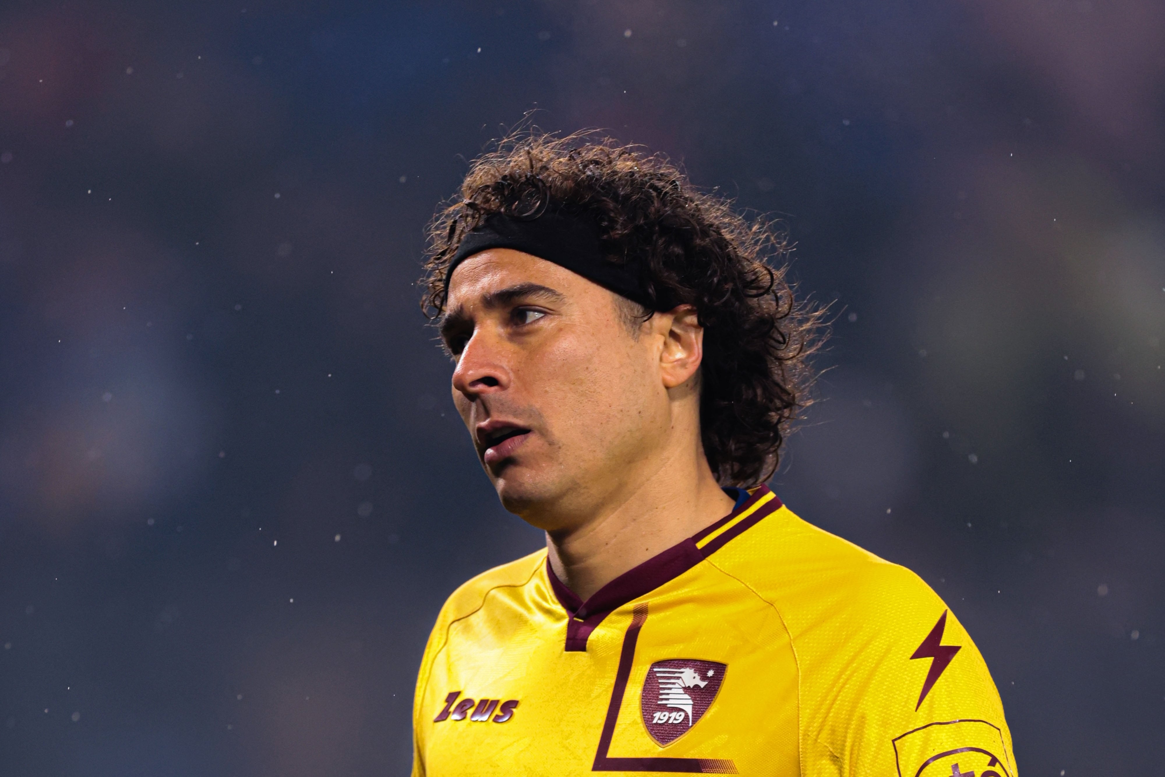 Guillermo Ochoa.