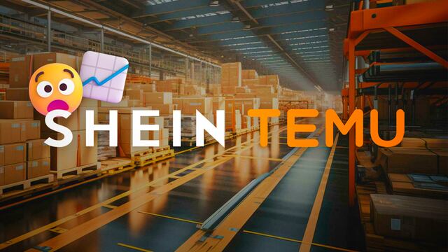 Impuesto a los paquetes de Temu y Shein