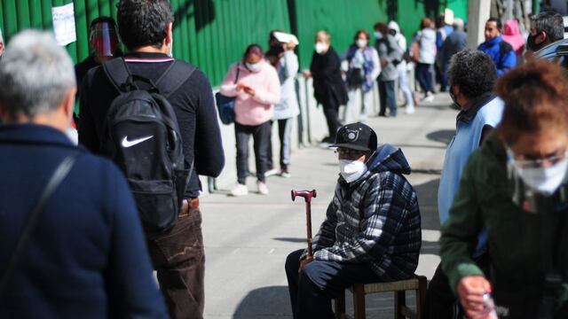 Unidades de vacunación.