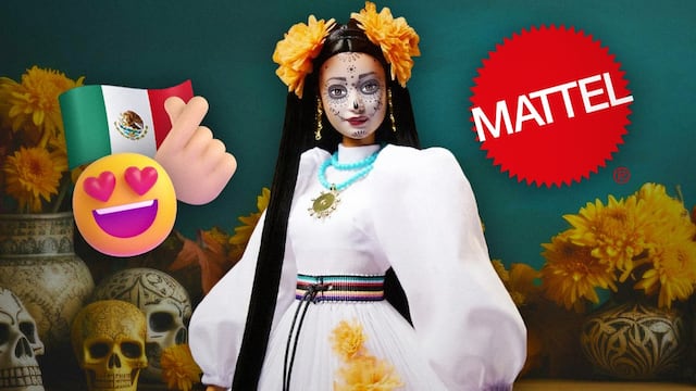 Barbie Día de Muertos 2024: Precio de la muñeca del diseñador Kris Goyri