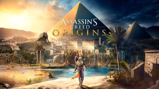Assassin's Creed Origins