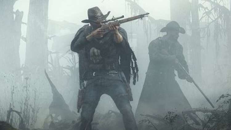 Hunt: Showdown