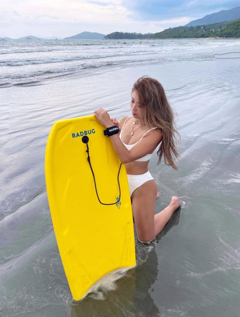 Sofía Cheung, influencer