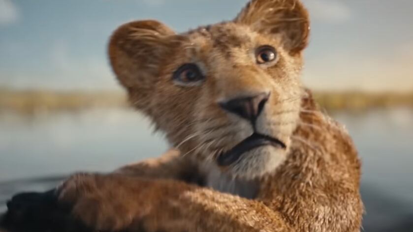 Mufasa: El rey león