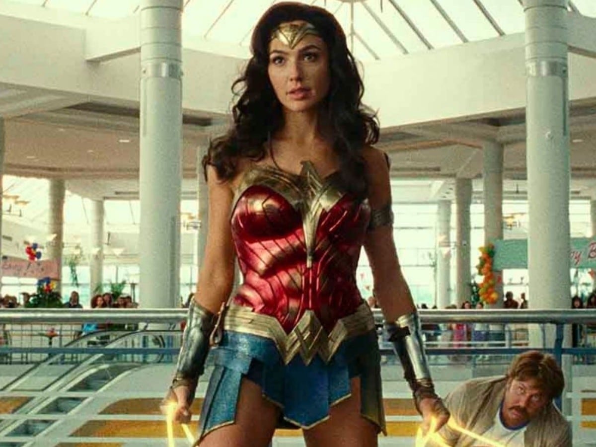 Wonder Woman