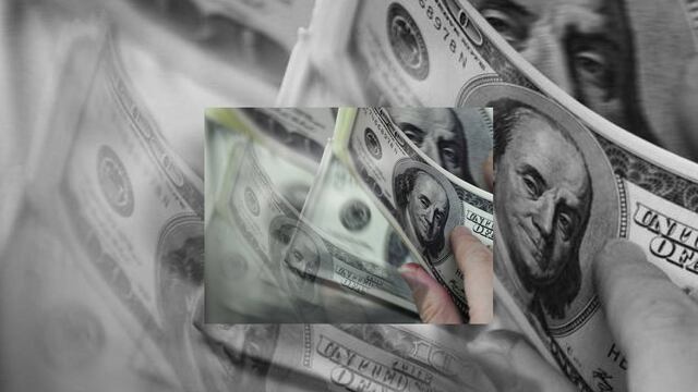 La divisa norteamericana se vendió en 16.47 en promedio.