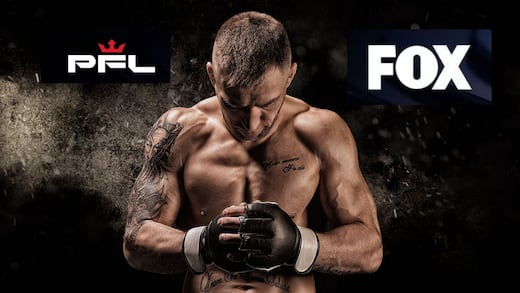 FOX anuncia la llegada de la PFL a su programación