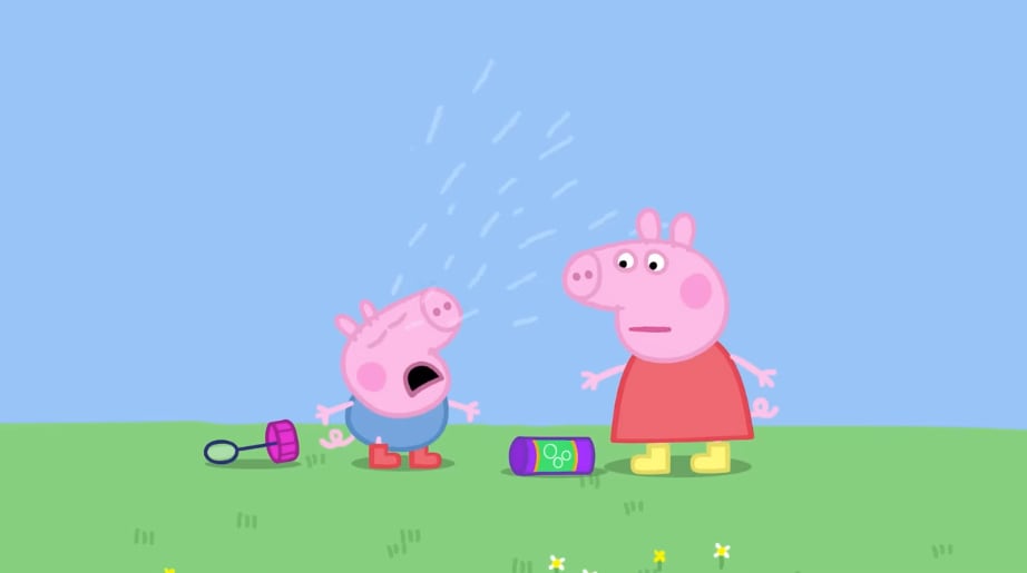 Peppa Pig por el Día de la Fraternidad Humana