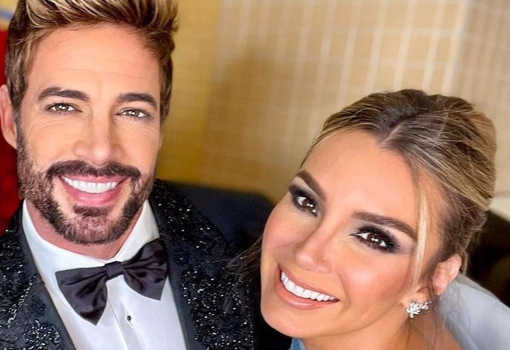 William Levy y Elizabeth Gutiérrez