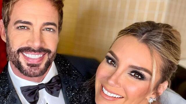 William Levy y Elizabeth Gutiérrez