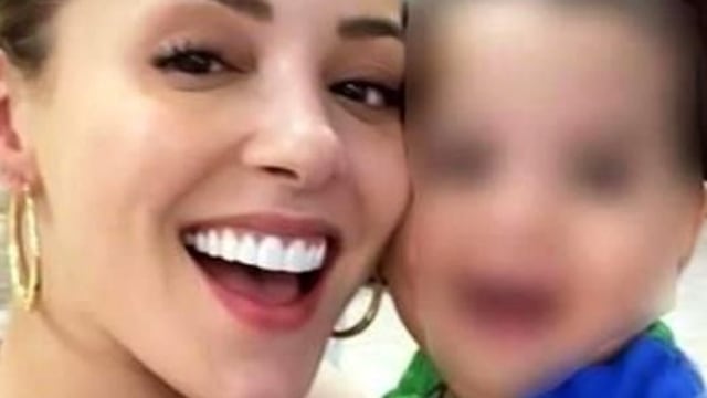 Mariana Rodríguez compartió amorosamente la adopción de Emilio