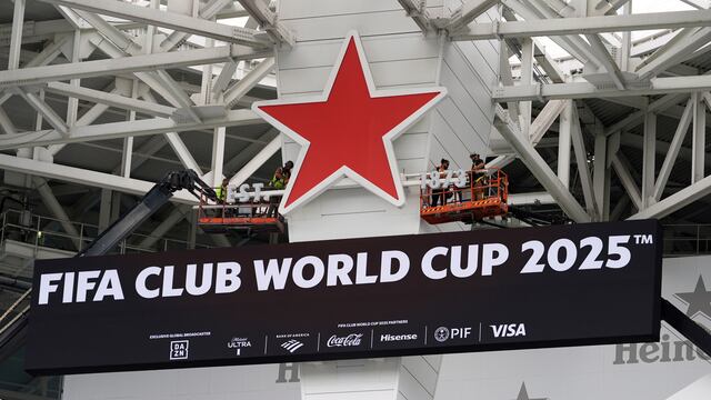 Mundial de Clubes 2025.