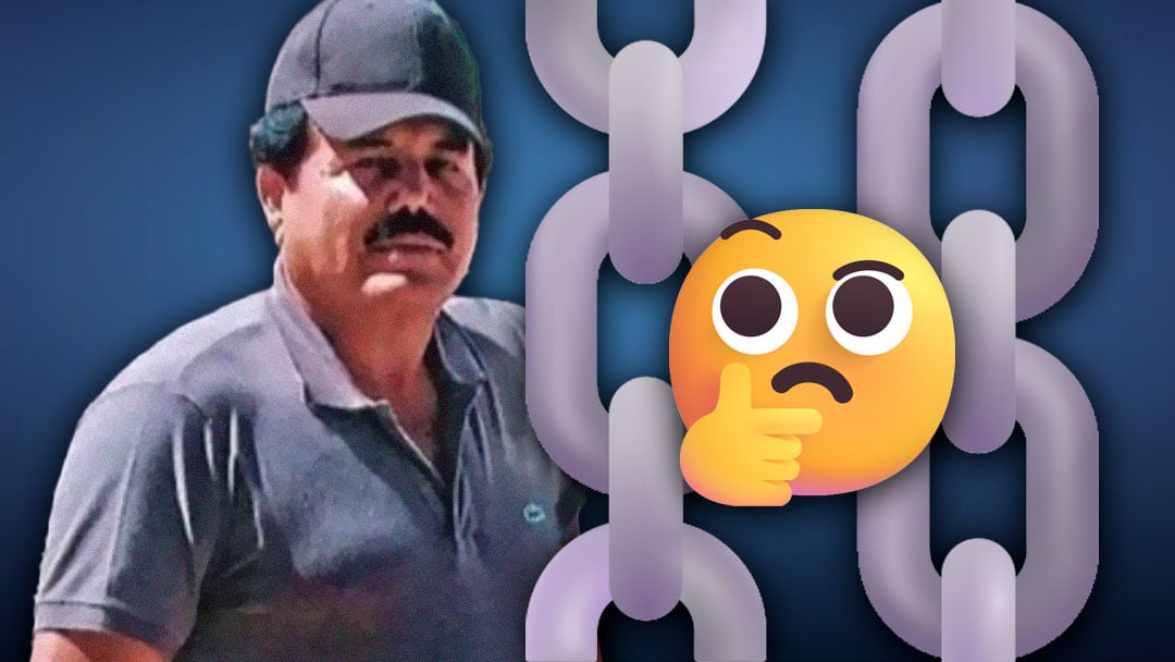 El Mayo Zambada detenido