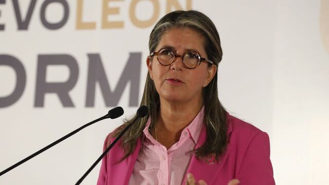 Martha Herrera, secretaria de Igualdad e Inclusión
