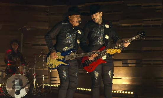 Quiéreme como te quiero de Bronco