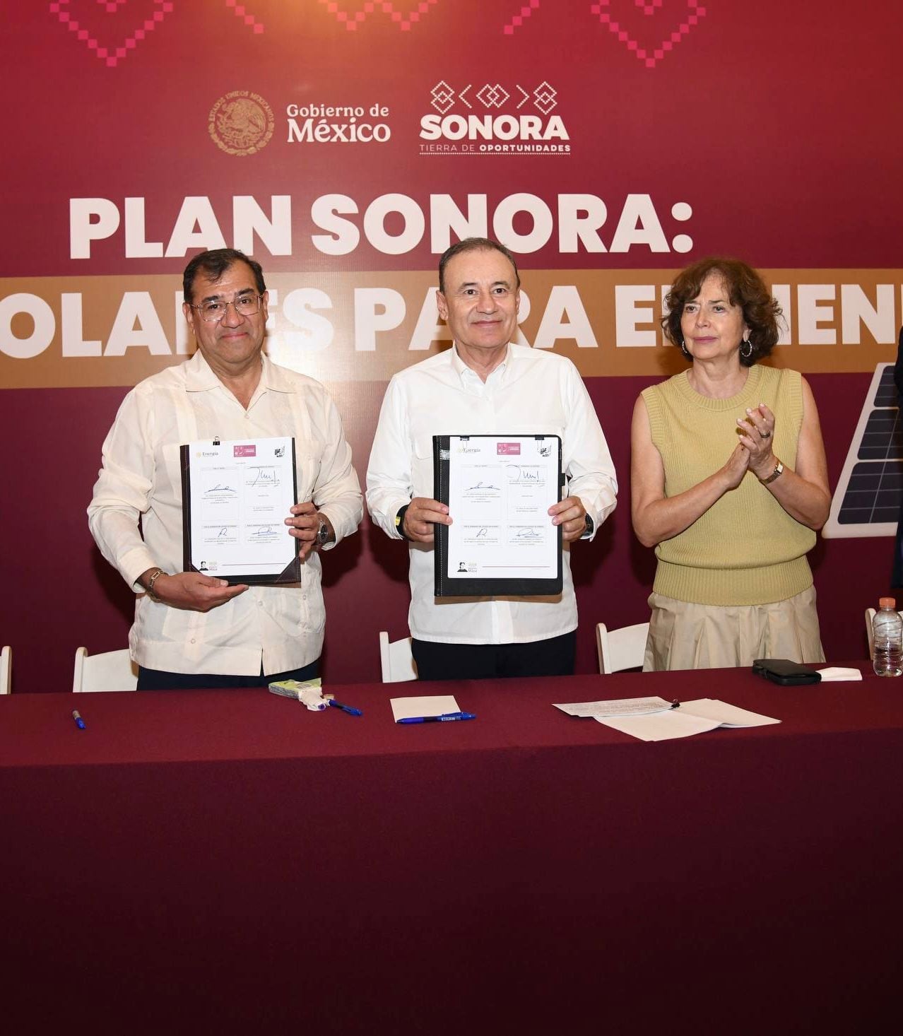 Plan Sonora impulsa transición energética con techos solares