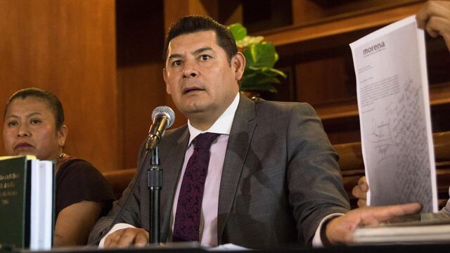 Alejandro Armenta se disculpó por sus comentarios sobre las infancias y adolescencias trans.