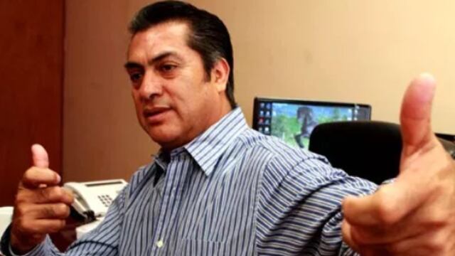 El Bronco... la suegra y la presa incómoda