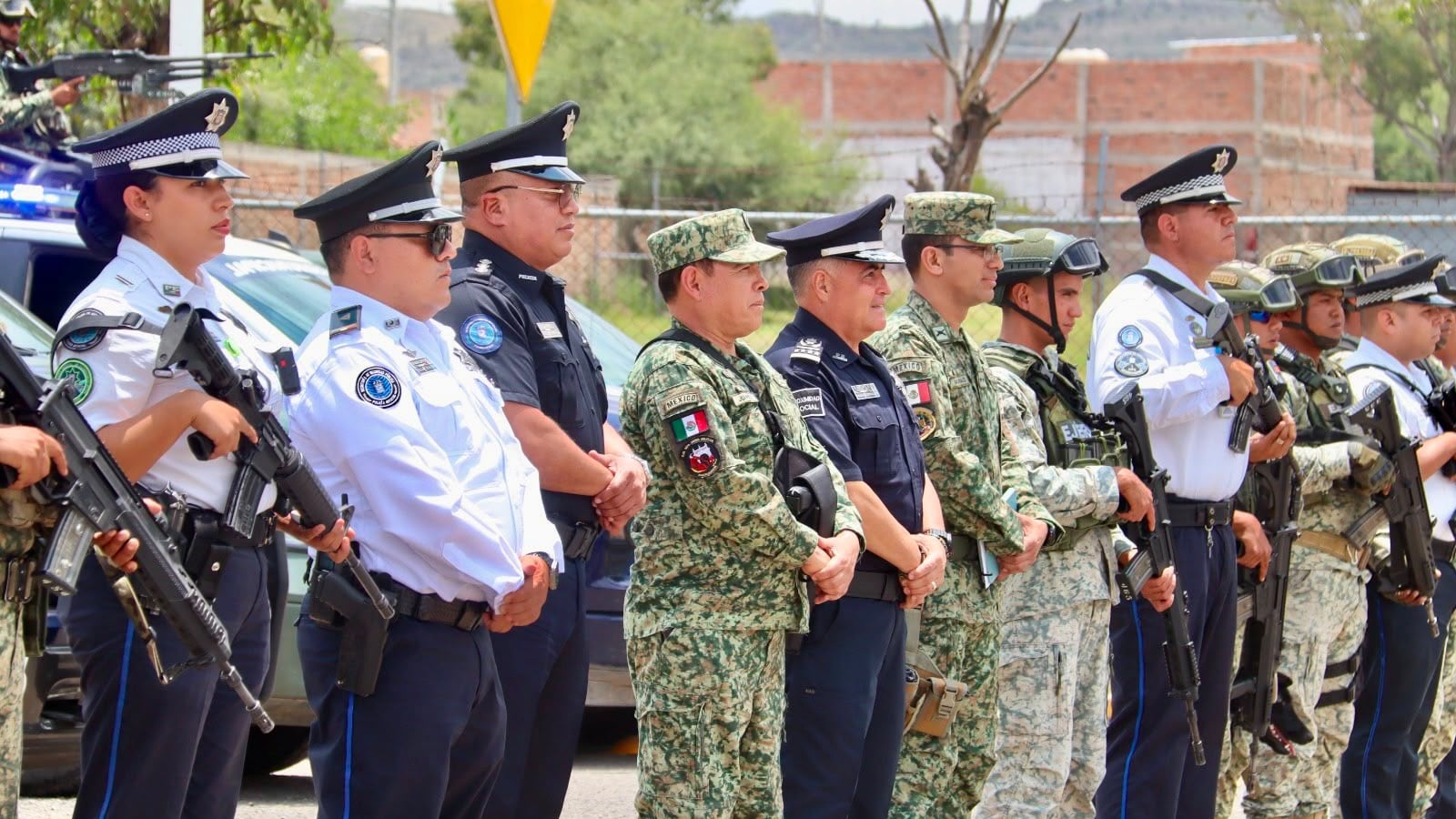 Aguascalientes avanza al tercer lugar nacional en percepción de seguridad: INEGI