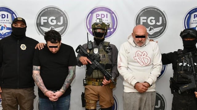 Inicia audiencia de Diego Sebastián Rosen por multihomicidio de Jonathan Meléndez y su familia