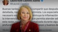 Laura Itzel Castillo permanecerá hospitalizada: se ausentará de la Comisión Permanente