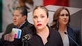 Lilia Aguilar acusa a David Monreal de maniobra contra Geovanna Bañuelos por liderar encuestas