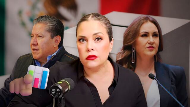 Lilia Aguilar acusa a David Monreal de maniobra contra Geovanna Bañuelos por liderar encuestas