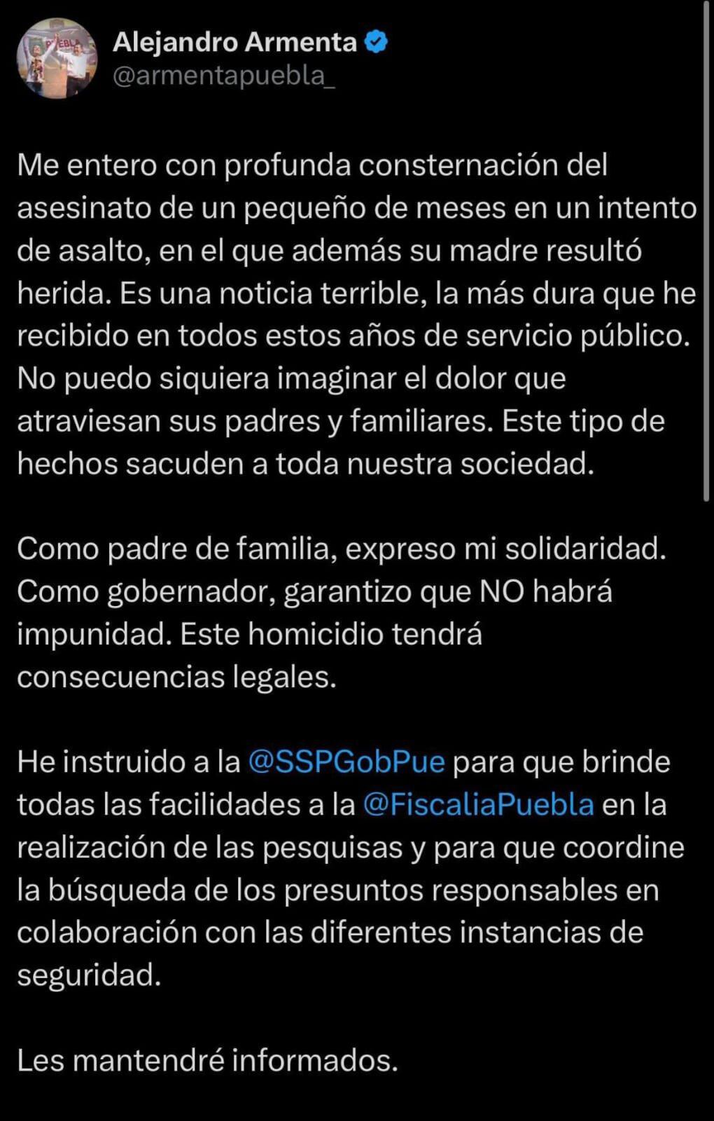 Alejandro Armenta