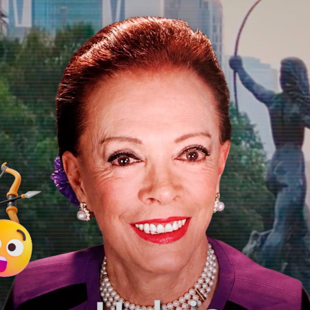 Pemex revela quién fue la modelo de la Diana Cazadora: trabajaba en la empresa