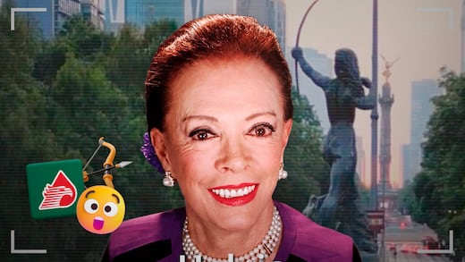 Pemex revela quién fue la modelo de la Diana Cazadora: trabajaba en la empresa
