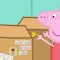 Peppa Pig y George Pig reciben un caballito por correo: Capítulo completo de YouTube en español por el Día del Sello Postal