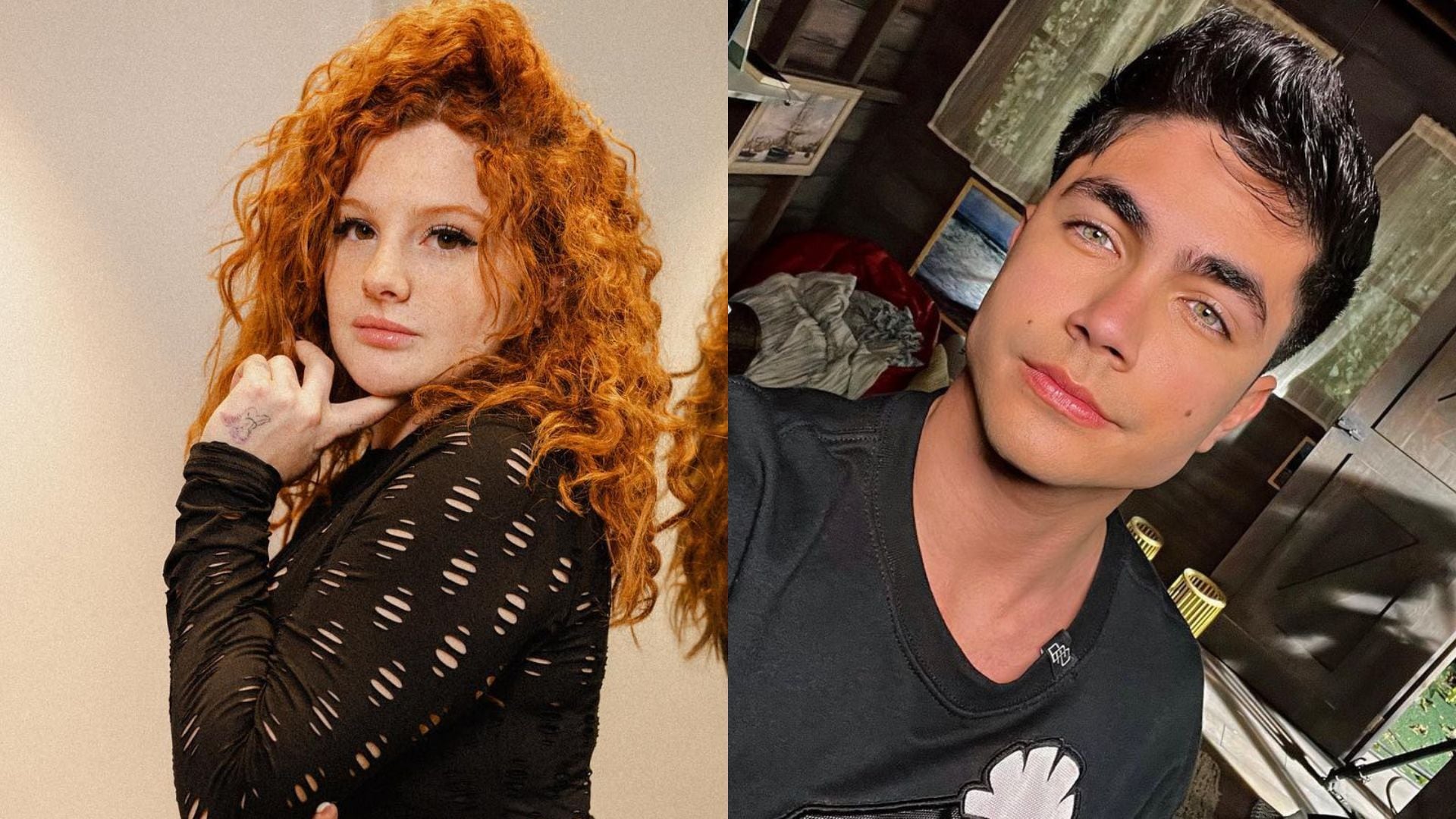 Sian Chiong y Briggitte Bozzo se quieren casar cuando salgan de La Casa de los Famosos México 2024