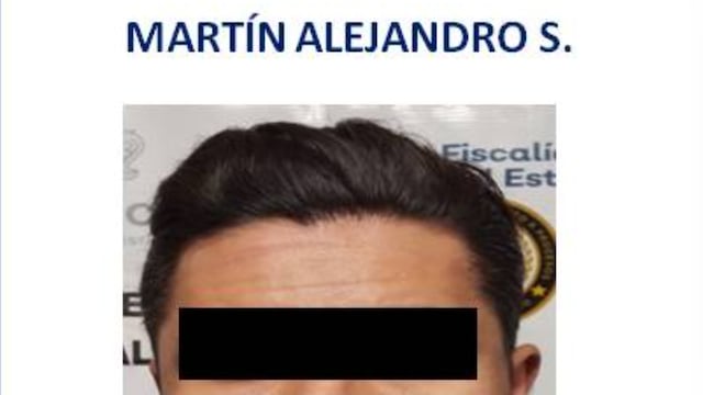 Martín Alejandro "S" es vinculado a proceso por abuso sexual infantil agravado