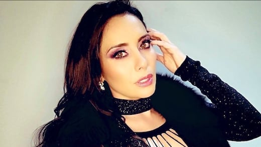 ¿Sugey Ábrego o Karely Ruiz? Presume ser la primera en llegar a OnlyFans