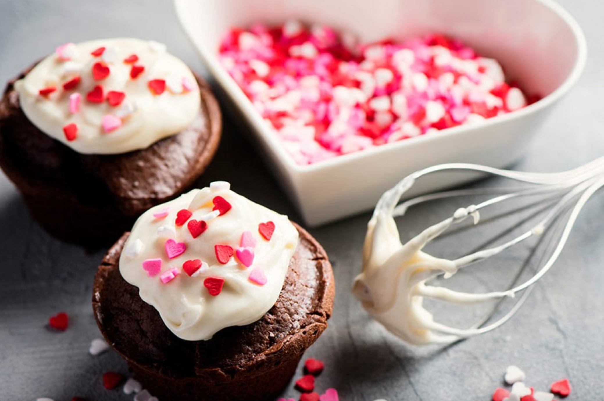 Mini pastel para el 14 de febrero