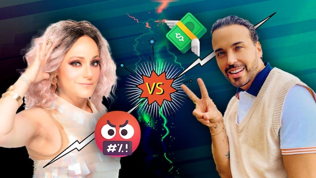 Lolita Cortés y Apio Quijano