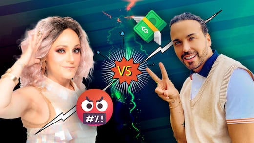 Apio Quijano no baja de “pobre” a Lolita Cortés tras enterarse que se burló de su voz