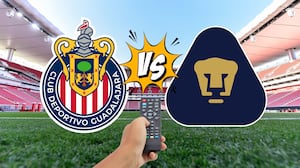 Chivas vs Pumas: ¿Cuándo y dónde ver el partido de la Jornada 13 de Liga MX?