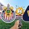 Chivas vs Pumas: ¿Cuándo y dónde ver el partido de la Jornada 13 de Liga MX?