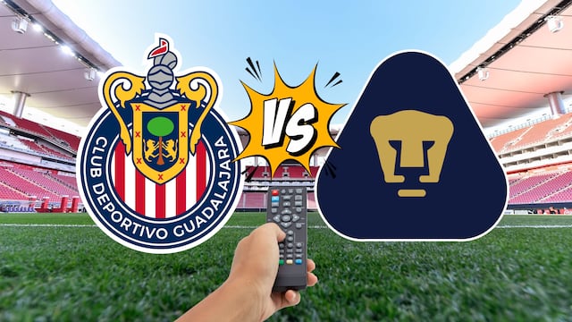 Chivas vs Pumas: ¿Cuándo y dónde ver el partido de la Jornada 13 de Liga MX?