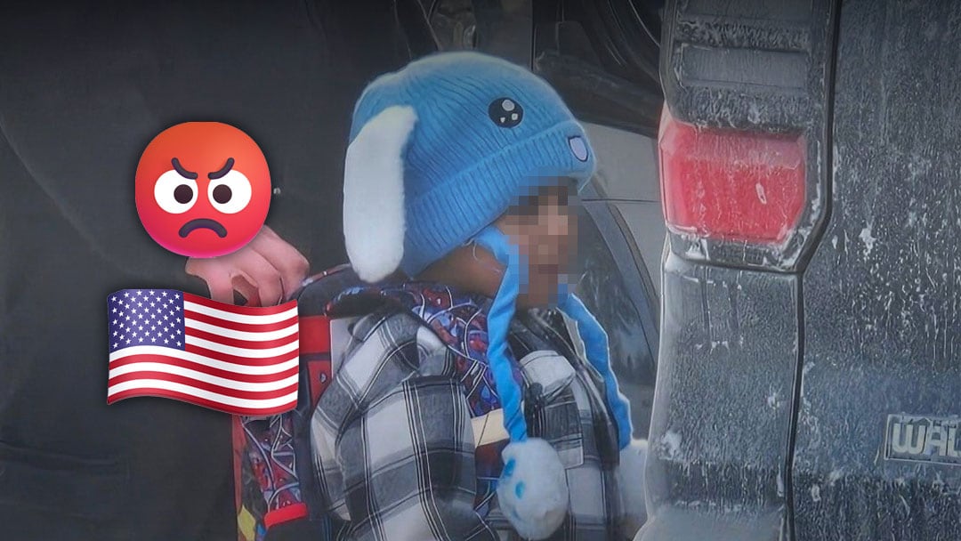 Liam, el niño que Estados Unidos busca deportar tras ser detenido por ICE